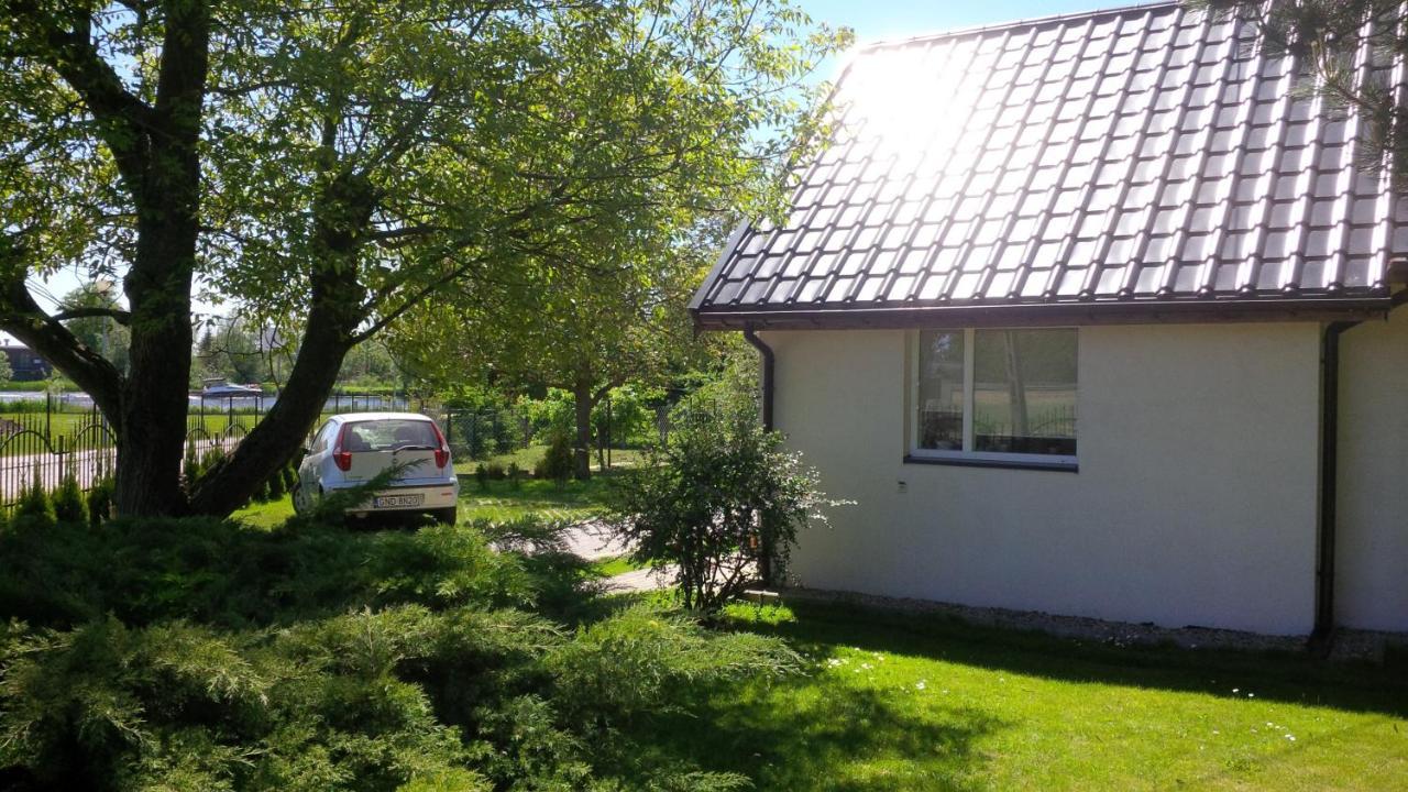 Villa Przy Przystani Stegna  Exterior foto